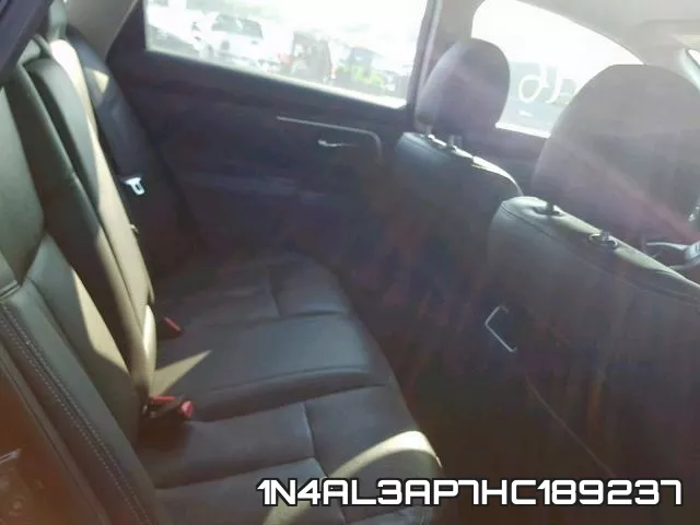 1N4AL3AP7HC189237 фото 7