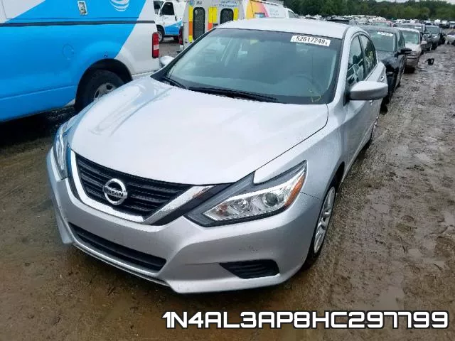 1N4AL3AP8HC297799 фото 3