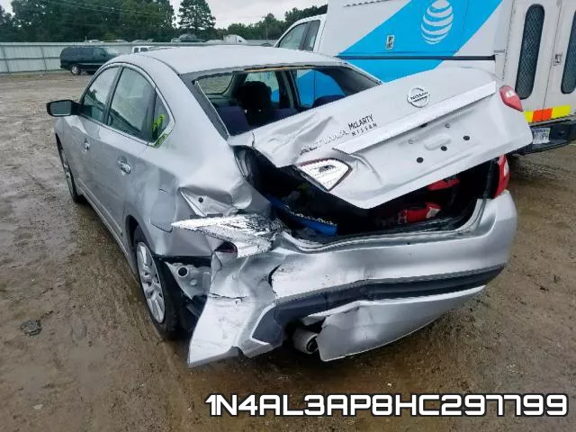 1N4AL3AP8HC297799 фото 4