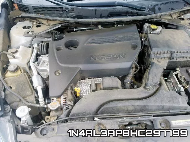 1N4AL3AP8HC297799 фото 8