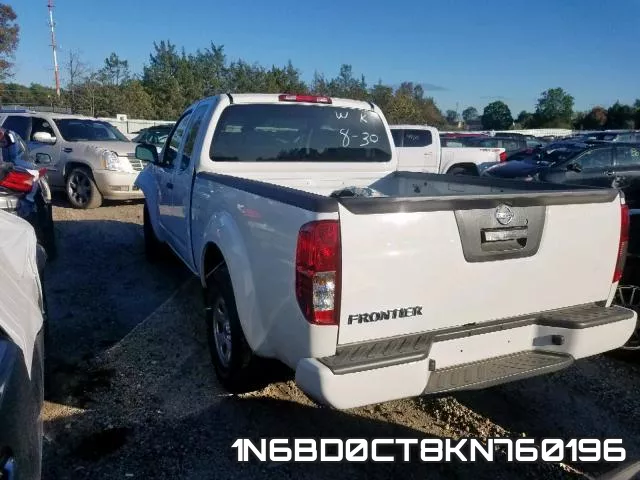 1N6BD0CT8KN760196 фото 4