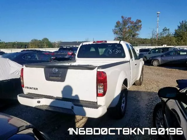1N6BD0CT8KN760196 фото 5