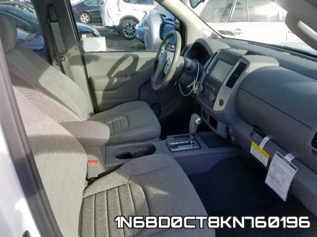 1N6BD0CT8KN760196 фото 6