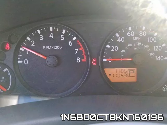 1N6BD0CT8KN760196 фото 9