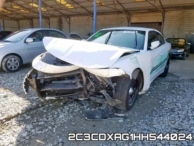 2C3CDXAG1HH544024 фото 3