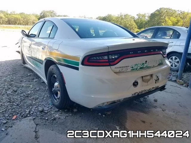 2C3CDXAG1HH544024 фото 4