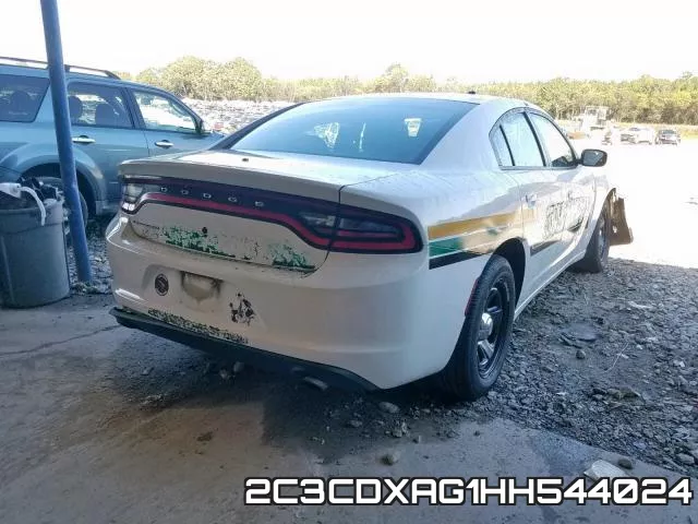 2C3CDXAG1HH544024 фото 5