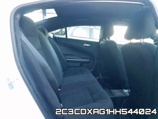 2C3CDXAG1HH544024 фото 7