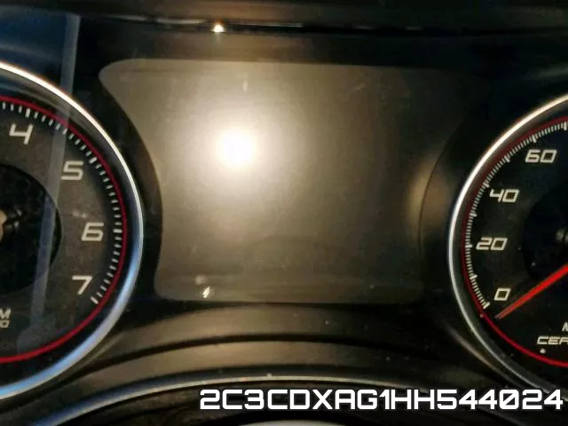 2C3CDXAG1HH544024 фото 9