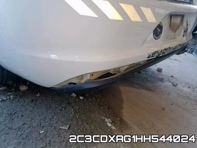 2C3CDXAG1HH544024 фото 10