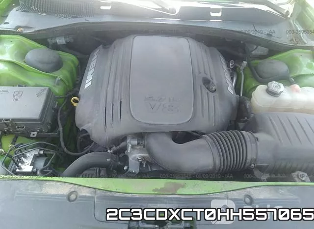 2C3CDXCT0HH557065 фото 2