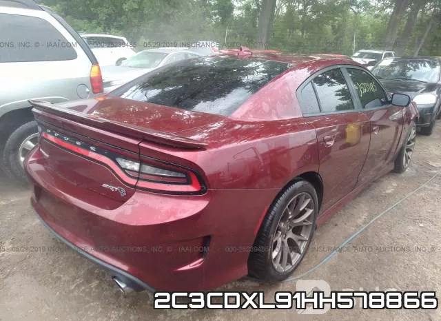 2C3CDXL91HH578866 фото 5
