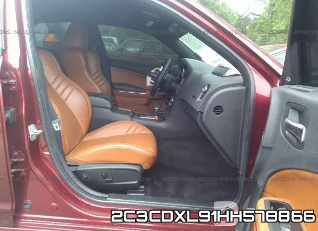 2C3CDXL91HH578866 фото 6