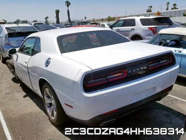 2C3CDZAG4HH638314 фото 4
