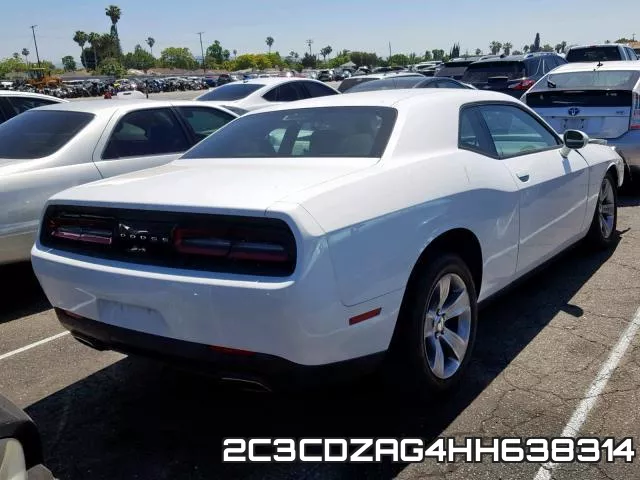 2C3CDZAG4HH638314 фото 5