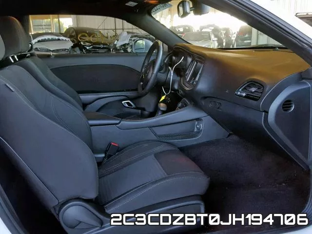 2C3CDZBT0JH194706 фото 6