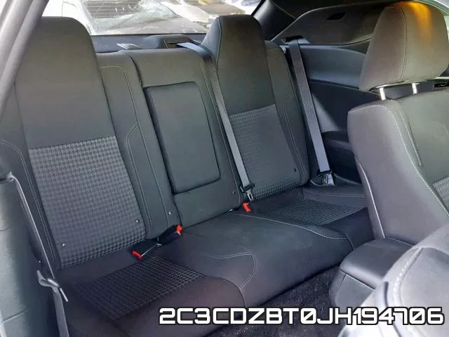 2C3CDZBT0JH194706 фото 7