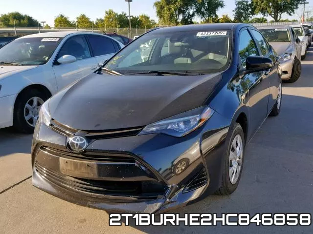 2T1BURHE2HC846858 фото 3