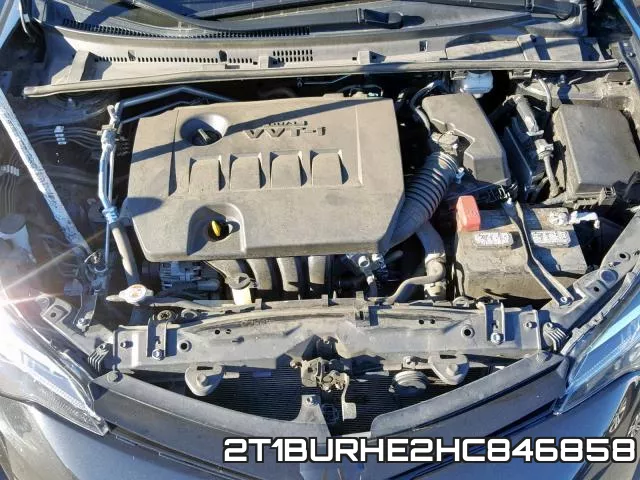 2T1BURHE2HC846858 фото 8