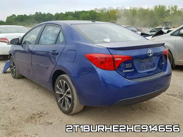 2T1BURHE2HC914656 фото 4