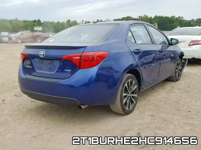 2T1BURHE2HC914656 фото 5