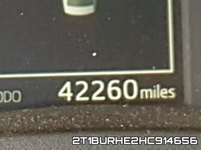 2T1BURHE2HC914656 фото 9