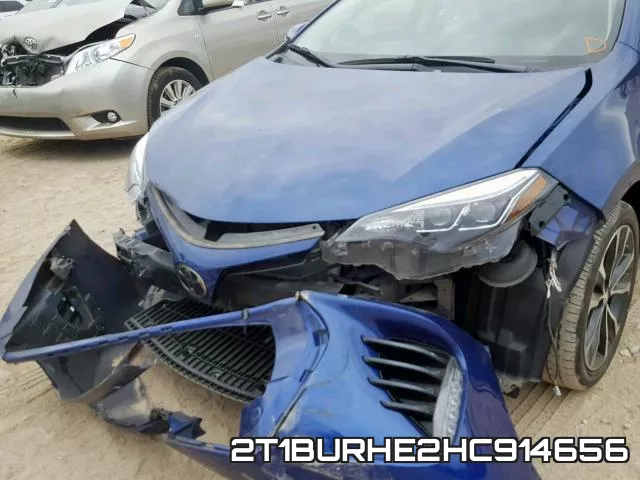 2T1BURHE2HC914656 фото 10
