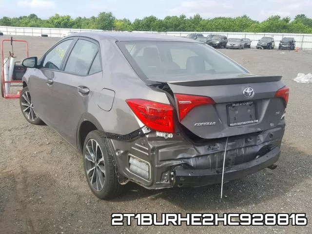 2T1BURHE2HC928816 фото 4