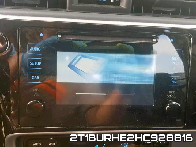 2T1BURHE2HC928816 фото 10