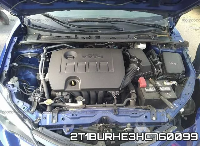 2T1BURHE3HC760099 фото 2