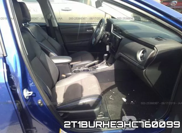 2T1BURHE3HC760099 фото 6