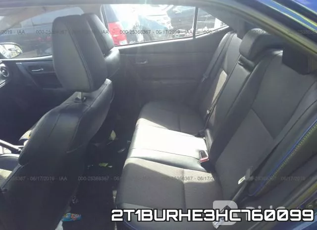 2T1BURHE3HC760099 фото 9