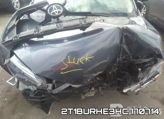 2T1BURHE3HC770714 фото 2