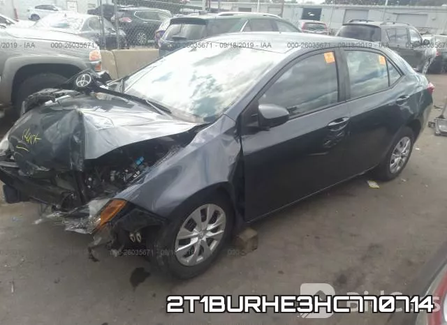 2T1BURHE3HC770714 фото 3