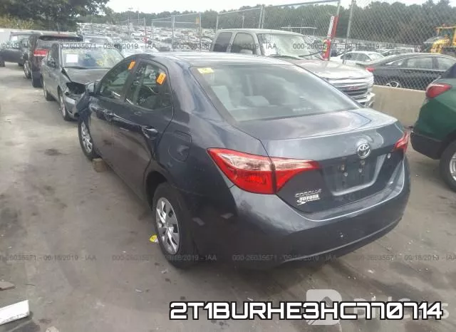 2T1BURHE3HC770714 фото 4