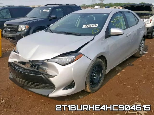 2T1BURHE4HC904615 фото 3