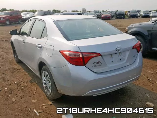 2T1BURHE4HC904615 фото 4
