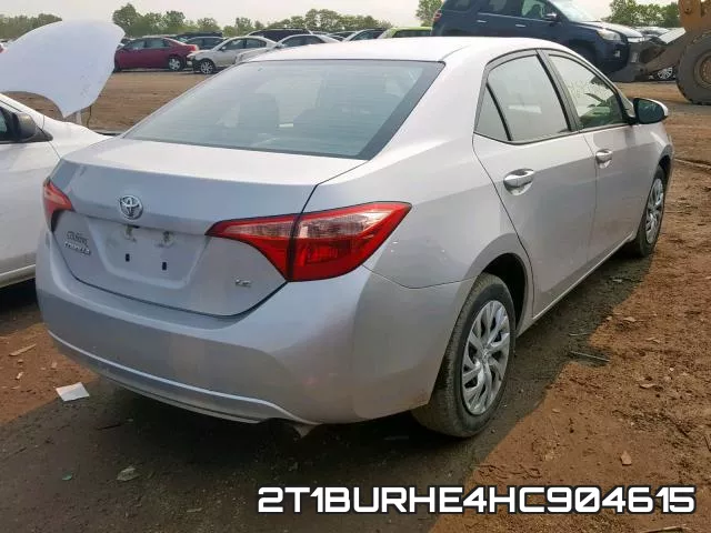 2T1BURHE4HC904615 фото 5