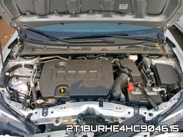 2T1BURHE4HC904615 фото 8
