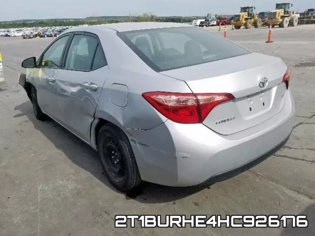 2T1BURHE4HC926176 фото 4