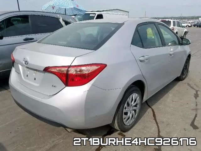 2T1BURHE4HC926176 фото 5