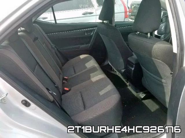 2T1BURHE4HC926176 фото 7