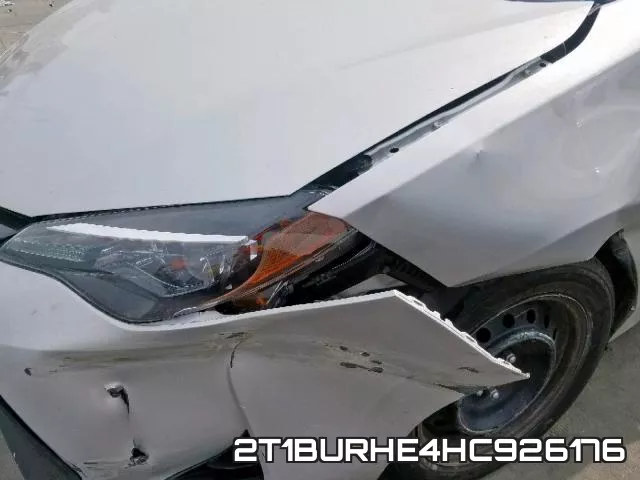 2T1BURHE4HC926176 фото 10