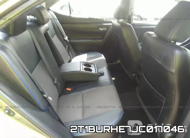 2T1BURHE7JC017046 фото 9