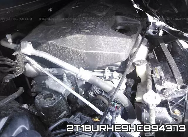 2T1BURHE9HC894373 фото 2