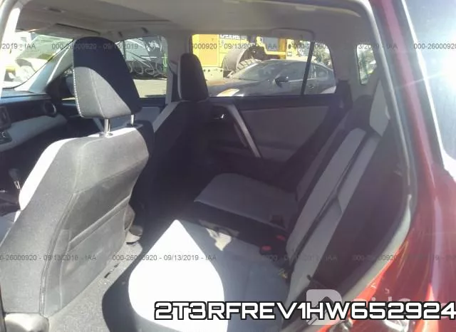 2T3RFREV1HW652924 фото 9