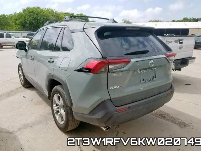 2T3W1RFV6KW020749 фото 4