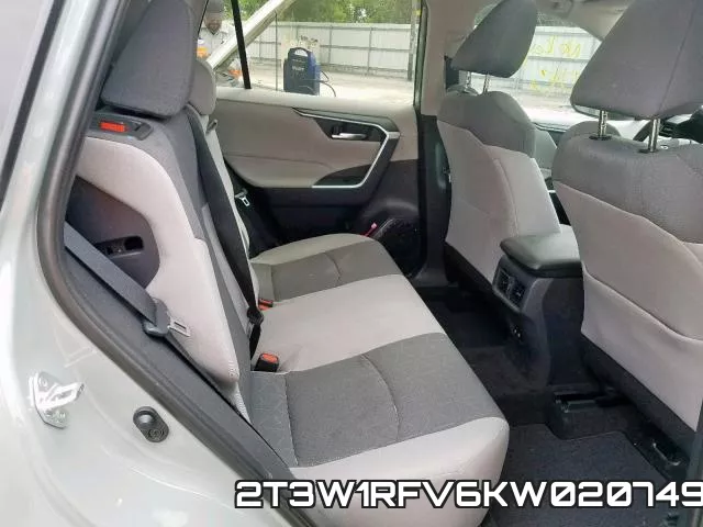 2T3W1RFV6KW020749 фото 7