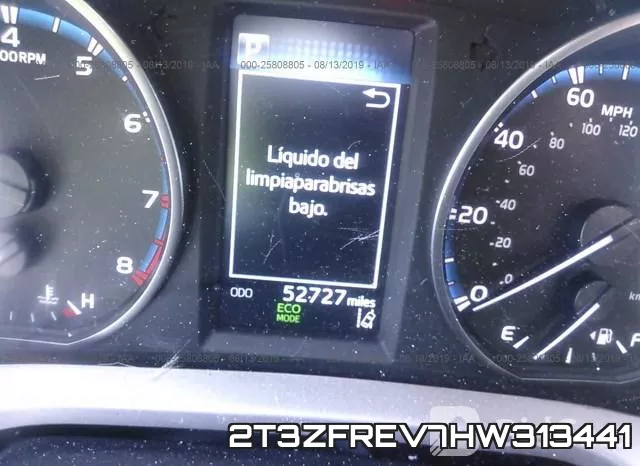 2T3ZFREV7HW313441 фото 8