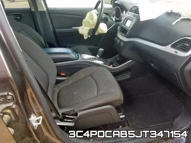 3C4PDCAB5JT347154 фото 6